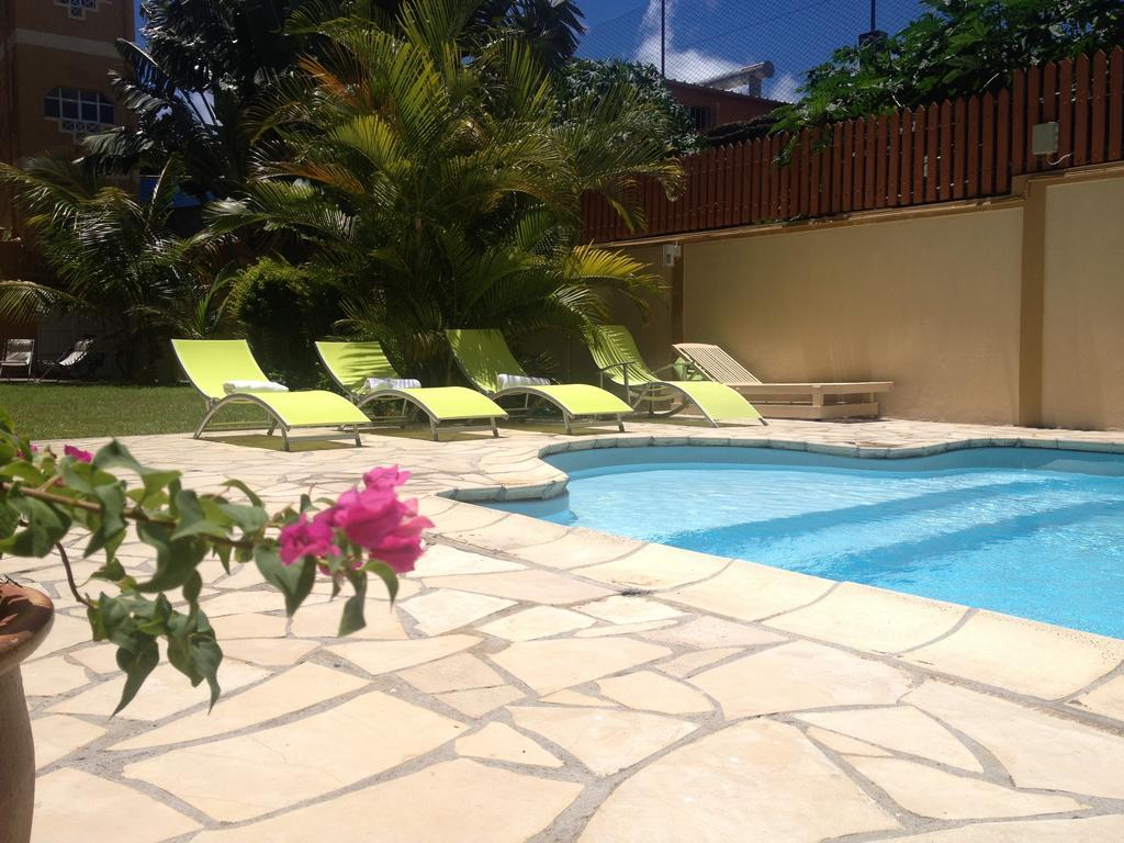 Elysee Residence Trou aux Biches Exterior photo